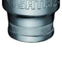 Soquete Sextavado 1/2" de 17mm - Sata