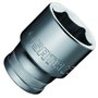 Soquete Sextavado 1/2" de 17mm - Sata