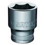 Soquete Sextavado 1/2" de 17mm - Sata