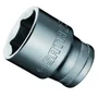 Soquete Sextavado 1/2" de 17mm - Sata