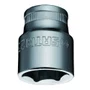 Soquete Sextavado 1/2" de 17mm - Sata