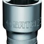 Soquete Sextavado 1/2" de 24mm - Sata