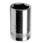 Soquete Sextavado 1/2" de 7/16" - Sata