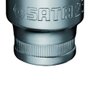 Soquete Sextavado 1/2" de 8mm - Sata