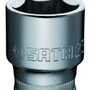 Soquete Sextavado 1/2" de 8mm - Sata