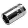 Soquete Sextavado 1/2" - Sata