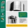 Soquete Sextavado 1/2" - Sata