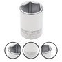 Soquete Sextavado 1/2" x 24mm - Belzer Soquete Sextavado 1/2" x 24mm - Belzer