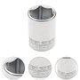 Soquete Sextavado 1/2" x 3/4" - Belzer