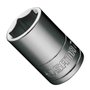 Soquete Sextavado 1/4" de 3/8" - Sata