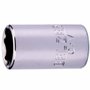 Soquete Sextavado 1/4" x 6mm - Belzer