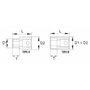 Soquete Sextavado 1/4" x 9mm - 234007BX - Belzer
