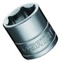 Soquete Sextavado 3/8" de 1/4" - Sata
