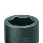 Soquete Sextavado de Impacto 1/2" 3/4" - Gedore