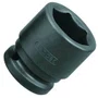 Soquete Sextavado de Impacto 1/2" 3/4" - Gedore
