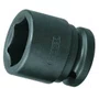 Soquete Sextavado de Impacto 1/2" 3/4" - Gedore