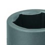 Soquete Sextavado de Impacto 1mm - 22mm - 021.004 - Gedore