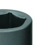 Soquete Sextavado de Impacto 1mm - 22mm - 021.004 - Gedore