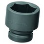 Soquete Sextavado de Impacto 1mm - 22mm - 021.004 - Gedore