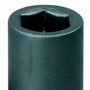 Soquete Sextavado de Impacto 3/4" mm - 26mm - Gedore