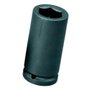 Soquete Sextavado de Impacto 3/4" mm - 26mm - Gedore