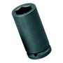 Soquete Sextavado de Impacto 3/4" mm - 26mm - Gedore