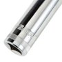 Soquete Sextavado Longo 1/2" de 10mm - Sata