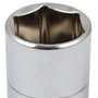 Soquete Sextavado Longo 1/2" de 3/8" - Sata