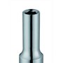 Soquete Sextavado Longo 1/4" de 5mm - Sata