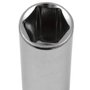 Soquete Sextavado Longo 11/16" - Sata