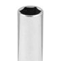 Soquete Sextavado Longo 5/8" - Sata