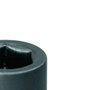 Soquete Sextavado Longo de Impacto 1/2"mm - 15mm - Gedore