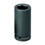 Soquete Sextavado Longo de Impacto 1/2"mm - 21mm - Gedore