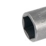Soquete Sextavado Magnético 13mm - Vonder