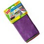 Super Pano Scotch Brite Multiuso com 3 peças - 3M Super Pano Scotch Brite Multiuso com 3 peças - 3M