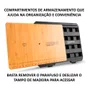 Superfície de Trabalho StackTech - Toughbuilt