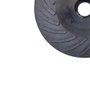 Suporte para Disco de Lixa 4.1/2" Semi Rígido Estriado - Dewalt