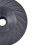 Suporte para Disco de Lixa 4.1/2" Semi Rígido Estriado - Dewalt