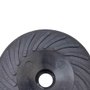 Suporte para Disco de Lixa 4.1/2" Semi Rígido Estriado - Dewalt