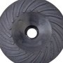 Suporte para Disco de Lixa 4.1/2" Semi Rígido Estriado - Dewalt