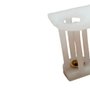Suporte Pé UNIDADE para QS800 - 90500252 - Black & Decker