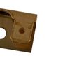 Suporte Tomada Porta Escova para GSH16-30 - 1611390005 - Bosch