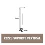Suporte Vertical para Micro Retifica - 2615222232 - Bosch