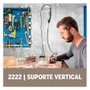 Suporte Vertical para Micro Retifica - 2615222232 - Bosch