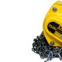 Talha Manual de Corrente 0,5T X 5MT TML-050A - Lynus