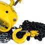 Talha Manual de Corrente 0,5T X 5MT TML-050A - Lynus