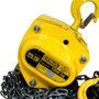 Talha Manual de Corrente 1,0T X 3MT TML-100 - Lynus