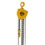 Talha Manual de Corrente 1,0T X 3MT TML-100 - Lynus