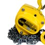 Talha Manual de Corrente 1,0T X 5MT TML-100A - Lynus