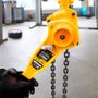 Talha Manual de Corrente com Alavanca 3 TON TCA3000DE - CSM